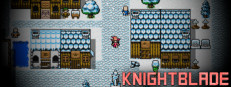 Knightblade: Retro Open World RPG by Nick — Kickstarter