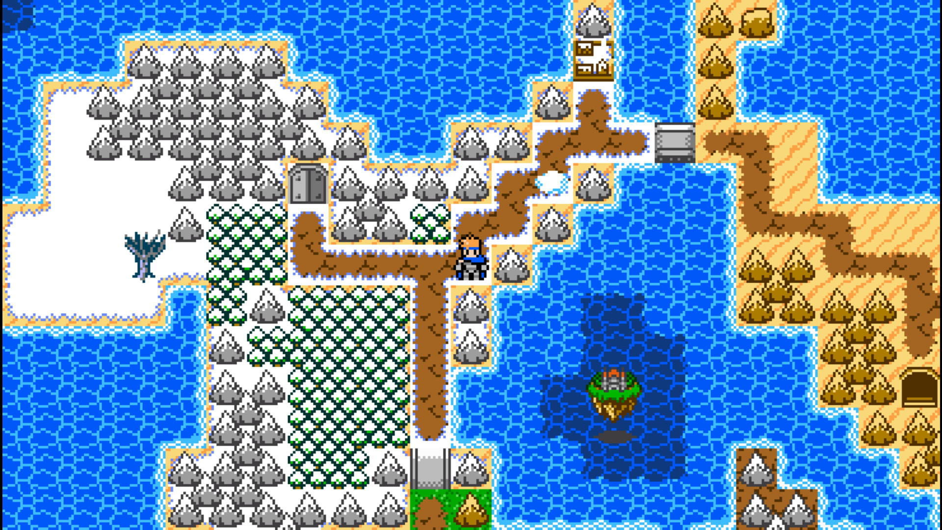 Knightblade screenshot 1