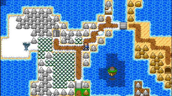 Скриншот из Knightblade Скриншот из Knightblade