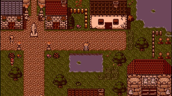 Скриншот из Knightblade Скриншот из Knightblade