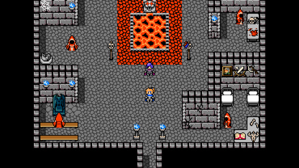 Скриншот из Knightblade Скриншот из Knightblade