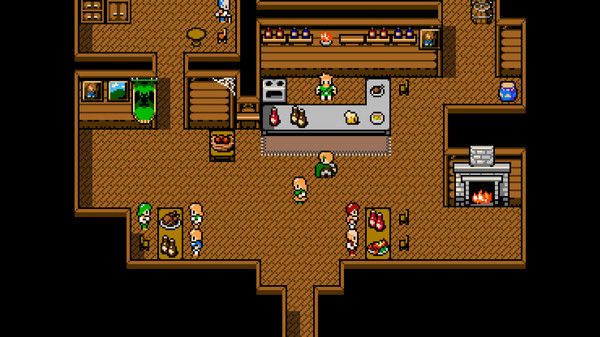 Скриншот из Knightblade Скриншот из Knightblade