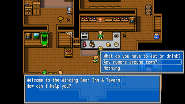 Скриншот из Knightblade Скриншот из Knightblade