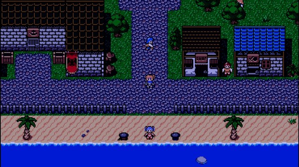 Скриншот из Knightblade Скриншот из Knightblade