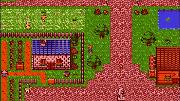 Скриншот из Knightblade Скриншот из Knightblade