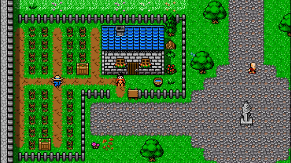 Скриншот из Knightblade Скриншот из Knightblade