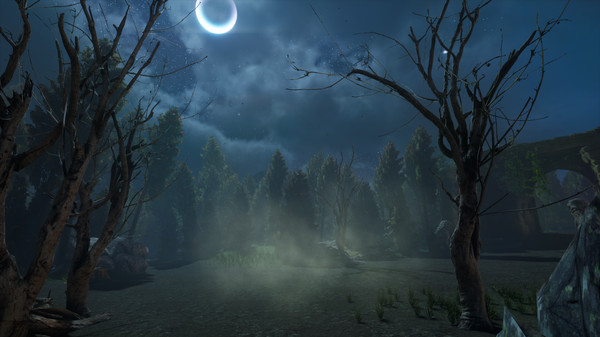 Скриншот из Eternal Spectre