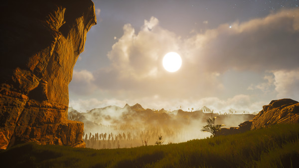 Скриншот из Eternal Spectre