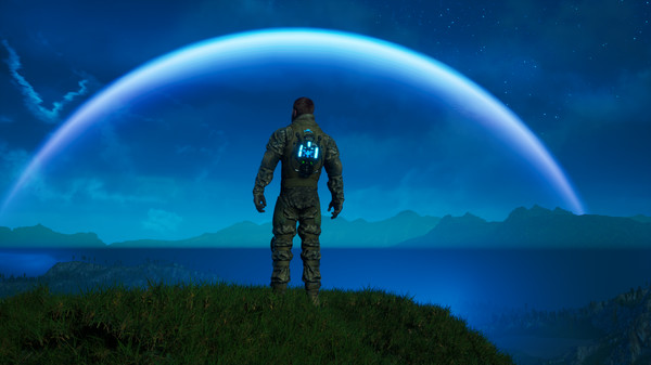 Скриншот из Eternal Spectre