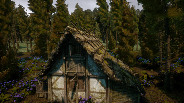 Скриншот из Eternal Spectre