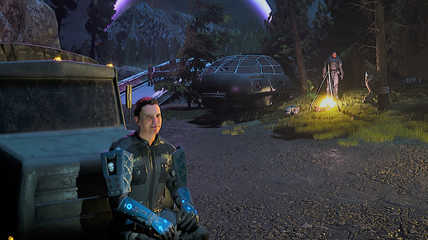 Скриншот из Eternal Spectre