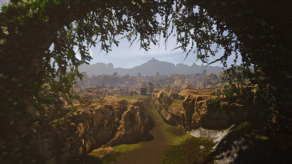 Скриншот из Eternal Spectre