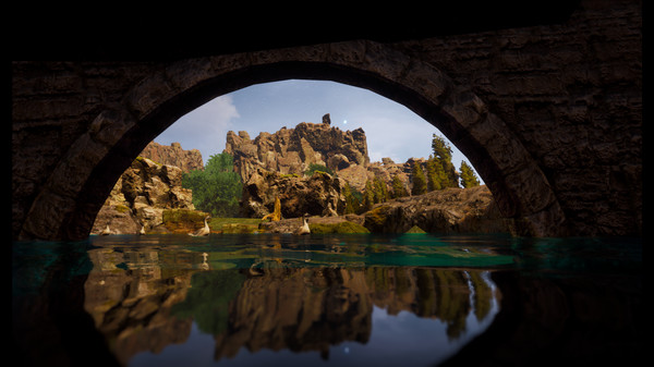 Скриншот из Eternal Spectre