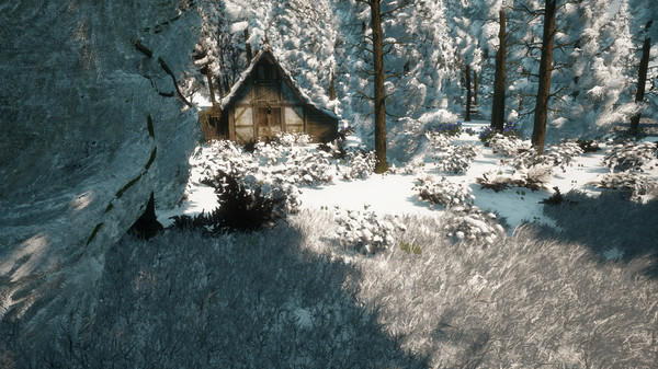 Скриншот из Eternal Spectre