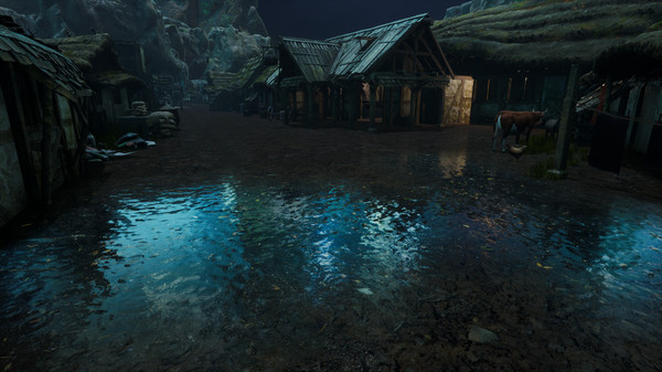 Скриншот из Eternal Spectre