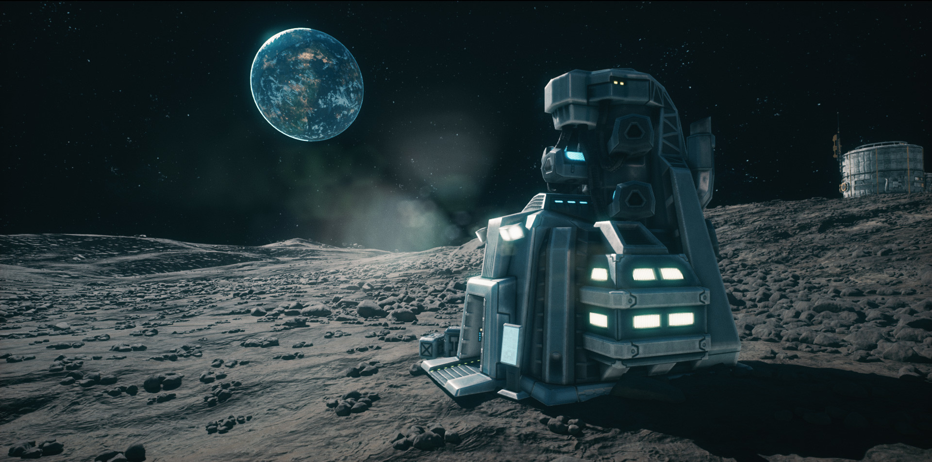 Moon Strike - Prologue #7