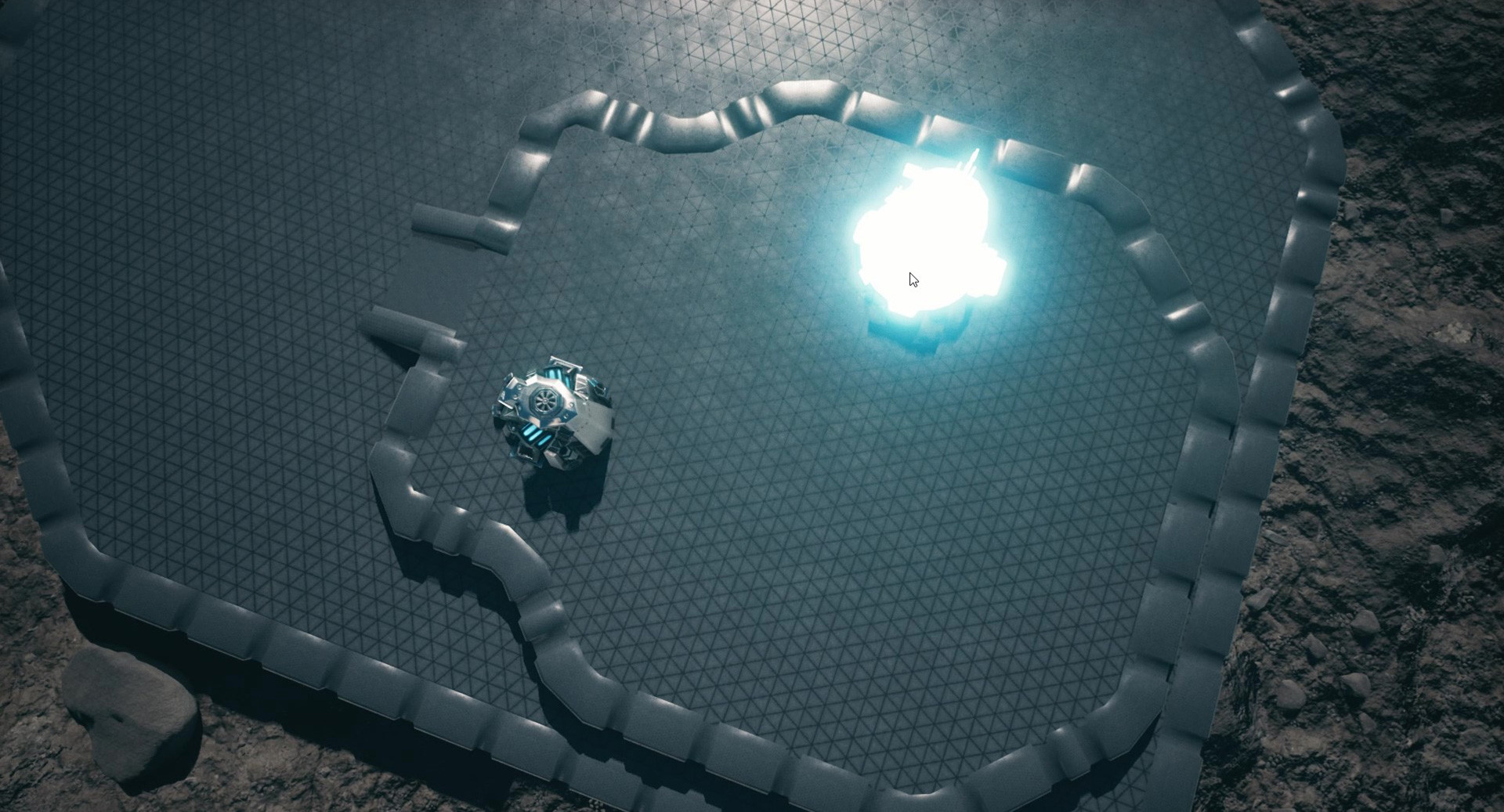 Moon Strike - Prologue #4