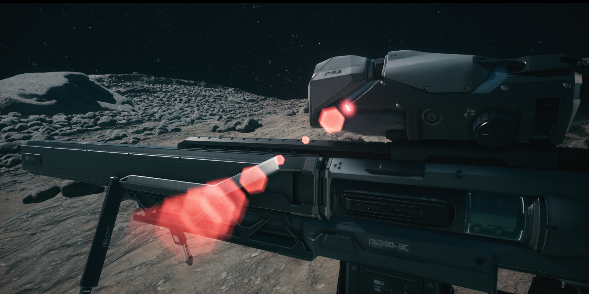 Moon Strike - Prologue #2