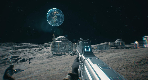 скриншот Moon Strike - Prologue 2