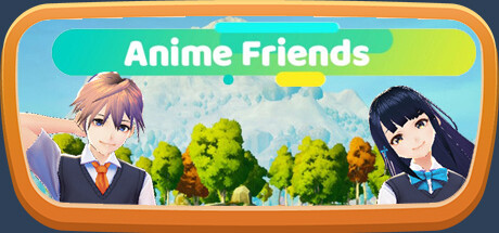 Anime Friends Cover Image