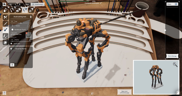 Model Builder: Frostpunk DLC