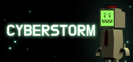 Cyberstorm Cover Image