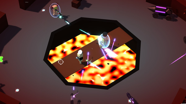 Скриншот из Cyberstorm