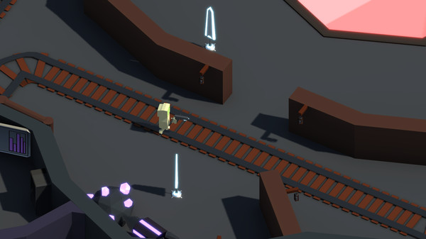 Скриншот из Cyberstorm