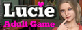 Lucie Adult Game HD logo