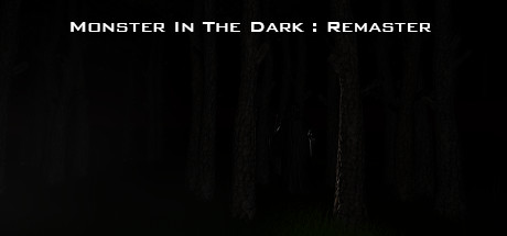 Monster In The Dark : Remaster Cover Image