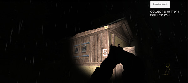 скриншот Monster In The Dark : Remaster 0