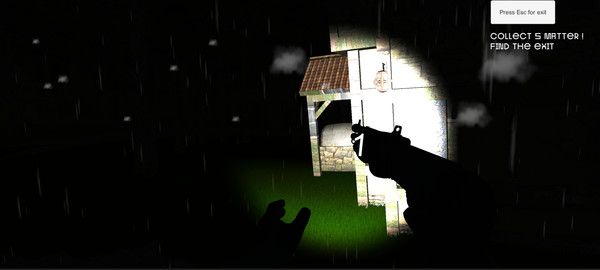 скриншот Monster In The Dark : Remaster 1