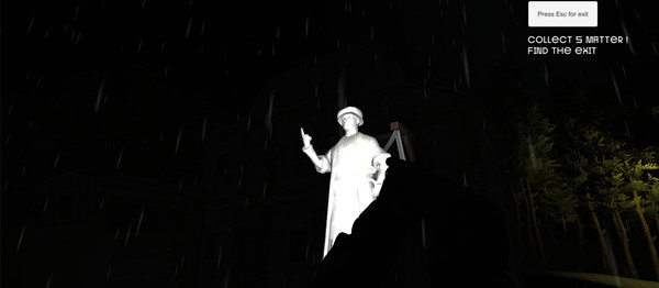 скриншот Monster In The Dark : Remaster 3