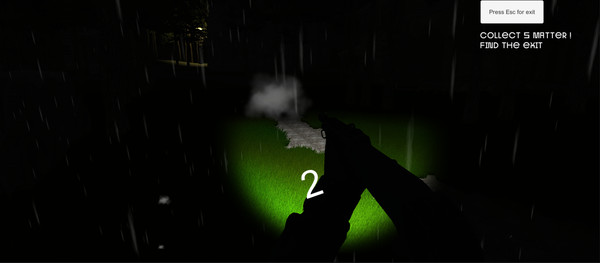 скриншот Monster In The Dark : Remaster 2