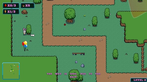 Easter Bunny game for windows Pc 1