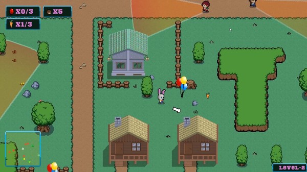 Easter Bunnyfor windows and Linux 1