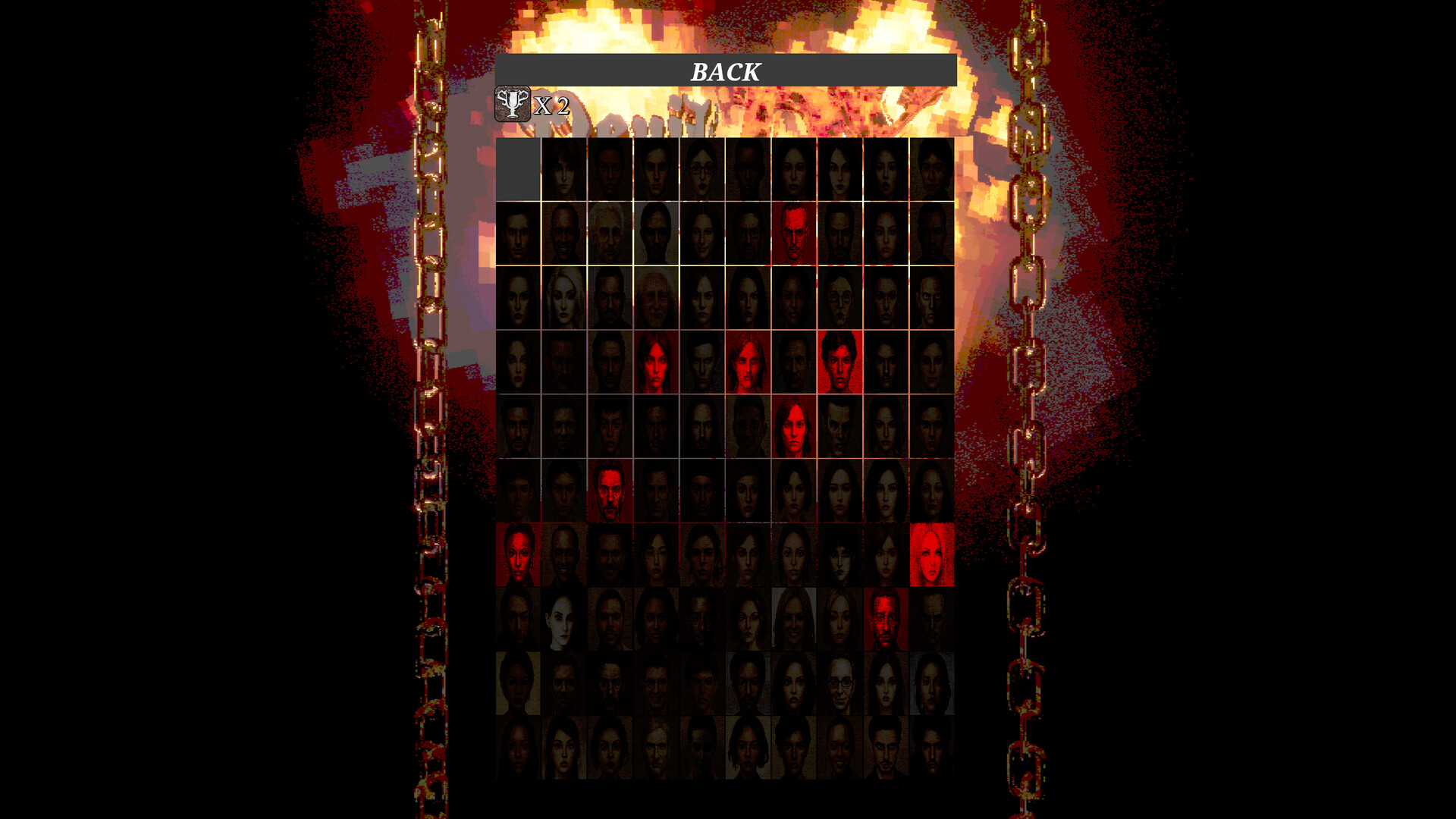 DEVIL DEVOUR ALIVE DX #11