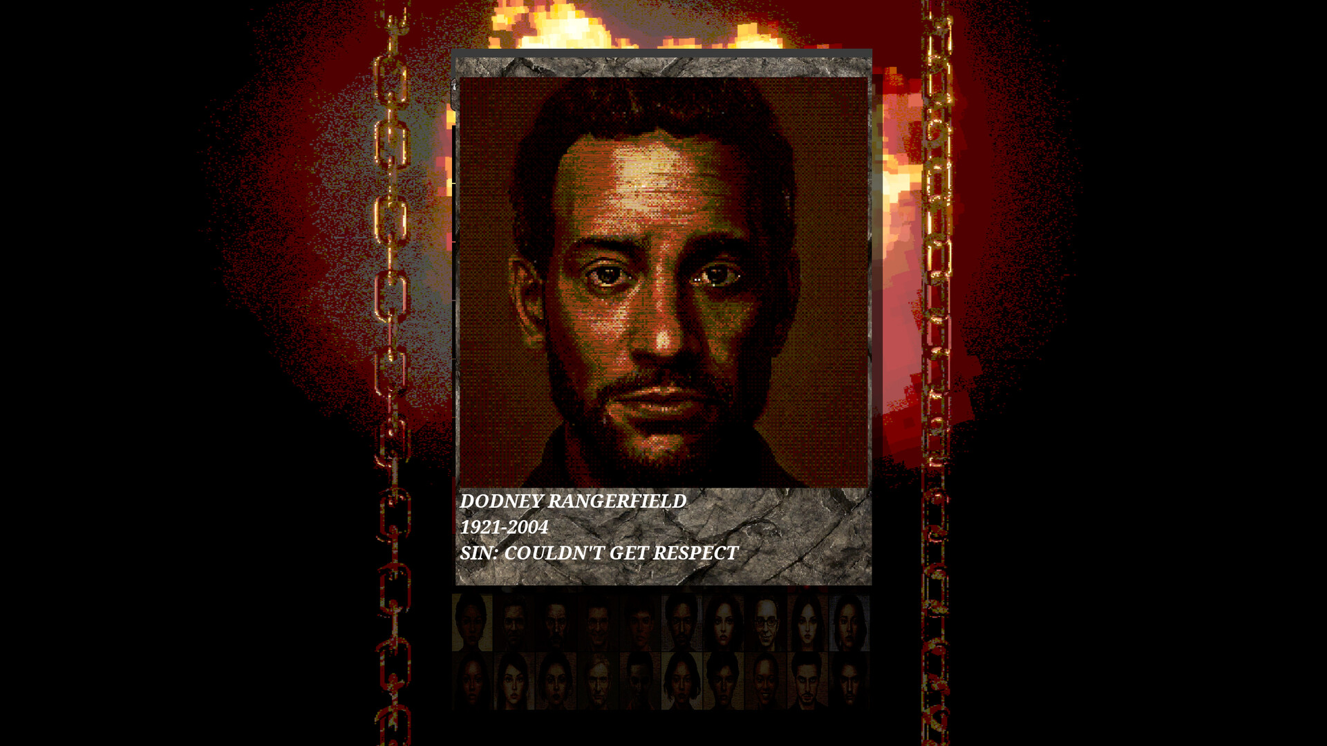 DEVIL DEVOUR ALIVE DX #10