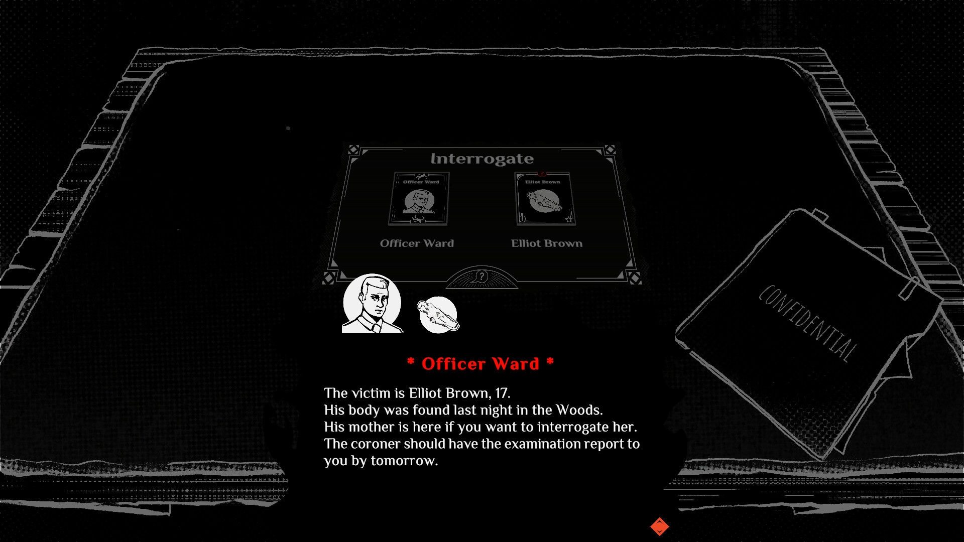 The Elliot Brown Case #4