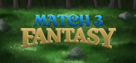 Match 3 Fantasy Cover Image