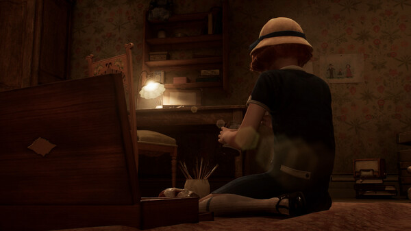 Скриншот из Alone in the Dark Prologue