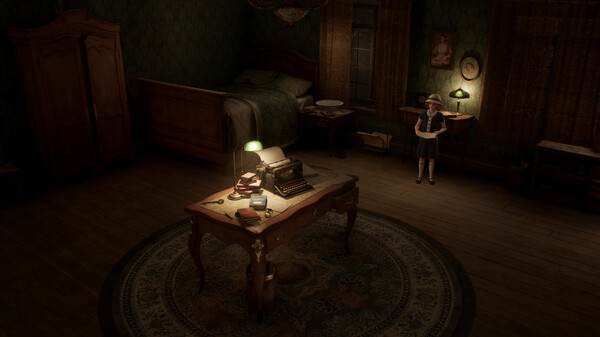 Скриншот из Alone in the Dark Prologue