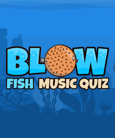 Blow Fish Music Quiz