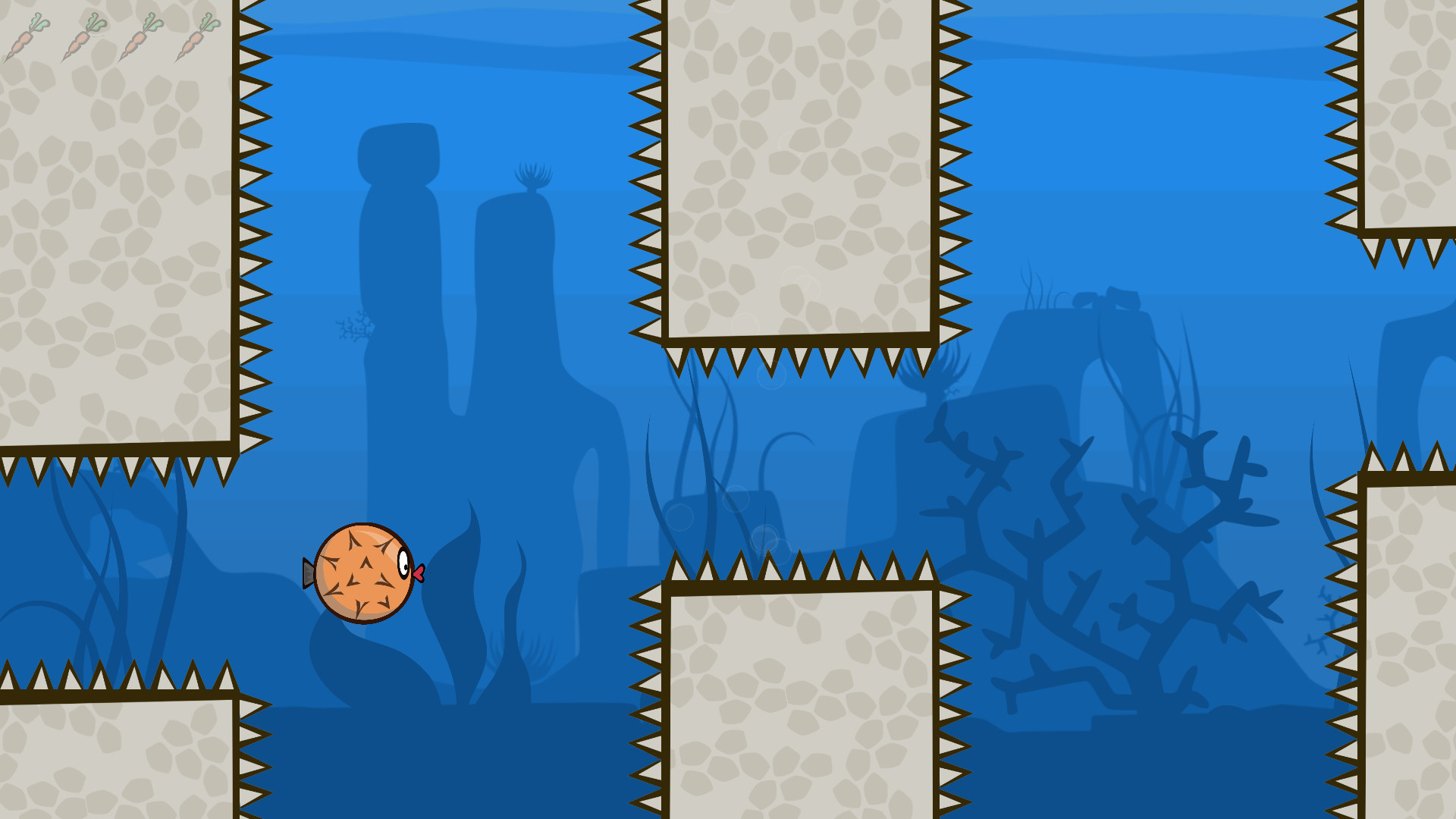 Blow Fish Music Quiz screenshot 1