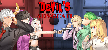 Devil's Advocate: Alexander Twist Cover Image