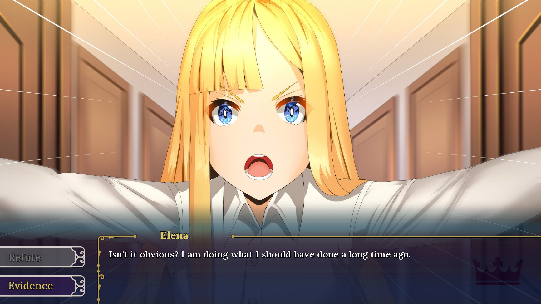 Devil's Advocate: Alexander Twist #8