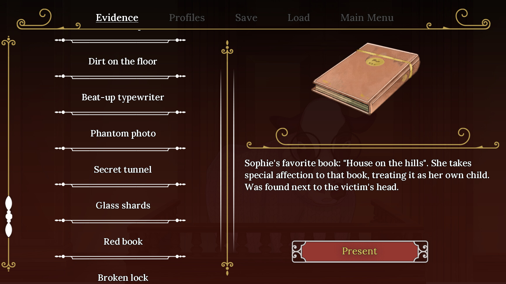 Devil's Advocate: Alexander Twist #5