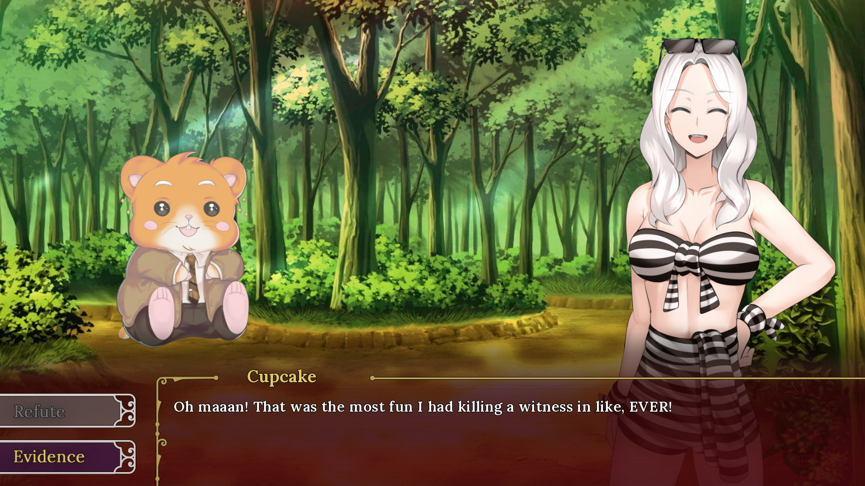 Devil's Advocate: Alexander Twist #4