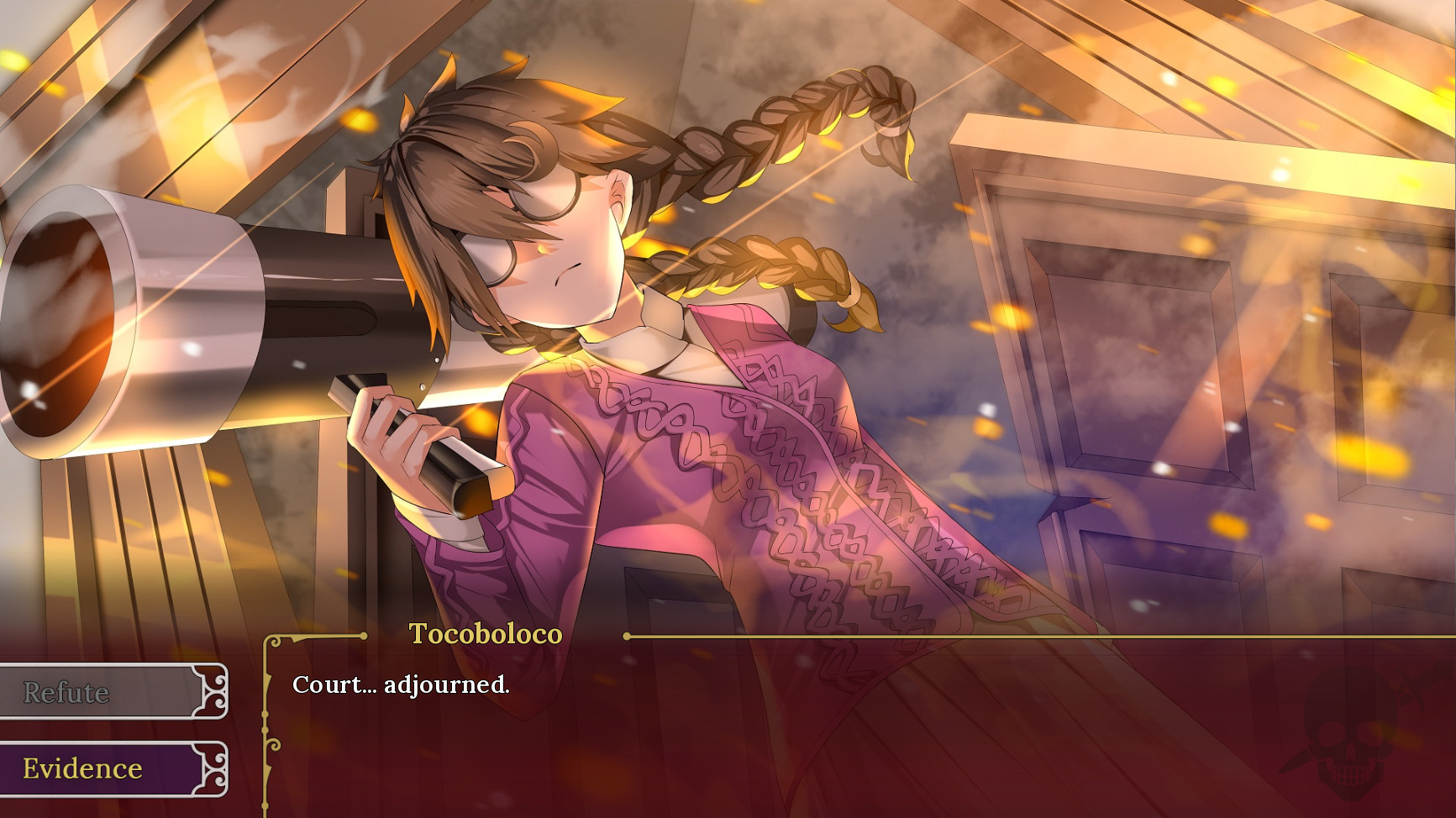 Devil's Advocate: Alexander Twist #3