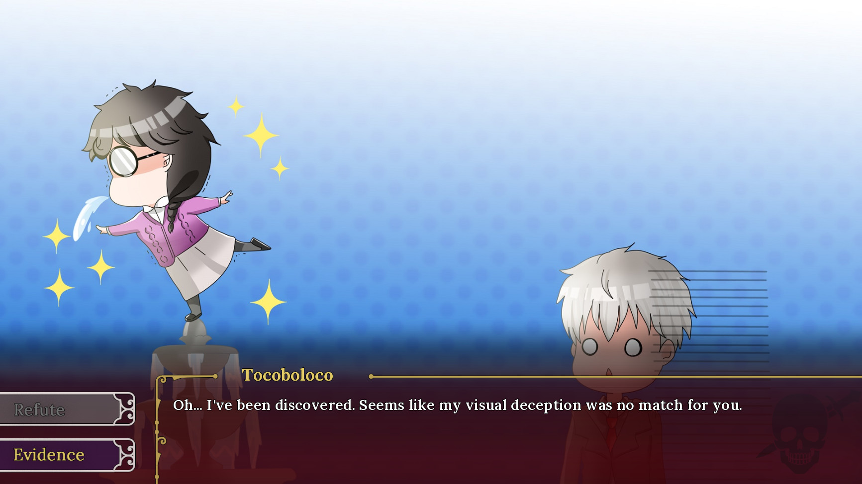 Devil's Advocate: Alexander Twist #6